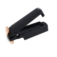 Clip de ceinture pour talkie-walkie Baofeng BF-A58 UV-9R Plus GT-3WP UV-XR