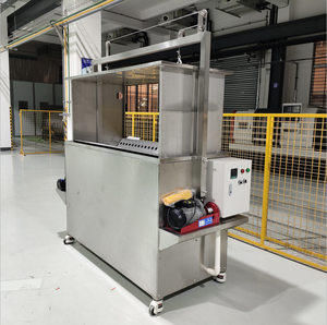 Réservoir de décapage de peinture chauffant GookiiTech, sûr et à faible teneur en COV, pour le décapage de peinture époxy, de peinture en poudre et d'uréthane sur <span class=keywords><strong>jantes</strong></span> en aluminium - Product Image 4