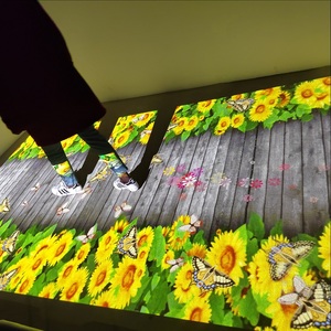 Interactif multi-version pour tous les âges et tous les contextes, prenant en charge deux, trois ou quatre projecteurs avec 150 effets HD - Product Image 4