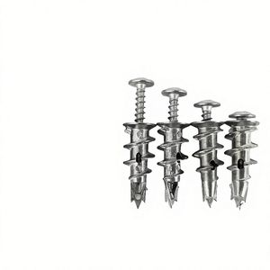 Vis Molly 1 4 3 16, vis pour cloisons sèches, chevilles en acier inoxydable - Product Image 2