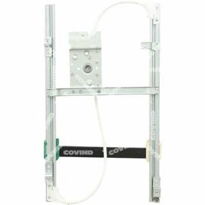 Lève-vitre électrique côté conducteur sans moteur, compatible avec Renault MIDLUM 1a S. PREMIUM NEW PREMIUM KERAX 1a S. (7484561609) - Product Image 1