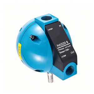 Vanne de <span class=keywords><strong>vidange</strong></span> automatique à flotteur 1/2'' HAD-20B pour compresseur d'air à vis, vanne de <span class=keywords><strong>vidange</strong></span> automatique, pièces de rechange pour compresseur industriel - Product Image 1