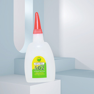 Colla <span class=keywords><strong>resina</strong></span> 502 resistente ad asciugatura rapida per lavorazione del legno e artigianato in metallo incollaggio di 3 secondi per imballaggio scarpe in scatola commercio di esportazione - Product Image 1