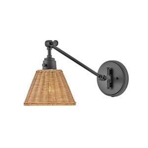 Antique Brass Hotel <b>Wall</b> <b>Sconce</b> with Two Small Cylinder Shades W80045 Fabric White Shade Iron Body <b>Wall</b> Lamps - Product Image 3
