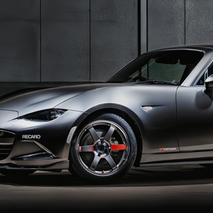 ล้อรถแข่งขนาด19 20 21นิ้วล้อแม็กผู้โดยสารเว้า5X114.3 5X120สำหรับ Civic NSX S2000 Toyota GR supra - Product Image 1