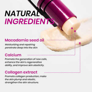 Crema de Ojos con Calcio - Crema Antiarrugas, Hidratante y Nutritiva para el Cuidado de la Piel - Producto Popular en TikTok - Product Image 4