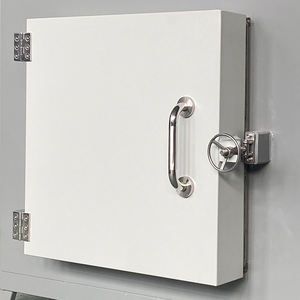 فرن دثر من الفولاذ المقاوم للصدأ بدرجة ، فرن دوران الهواء الساخن - Product Image 6