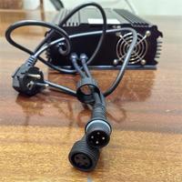 Moteur DMX 45W 100W RVB LED à fibre optique pour lustre et plafond étoilé