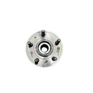 Conjunto de Cubo de Rueda Delantera Tesla 1027170-00 para Model S MX 14-21, Pieza de Repuesto de Rodamiento para Tracción en las Cuatro Ruedas - Product Image 2