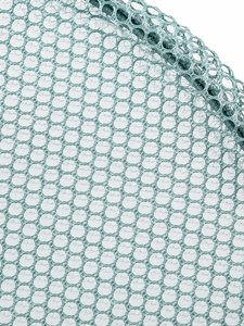 Sac à linge en maille douce et ronde avec fermeture éclair, réutilisable, pour protéger les vêtements de bébé et les vêtements délicats - Product Image 5