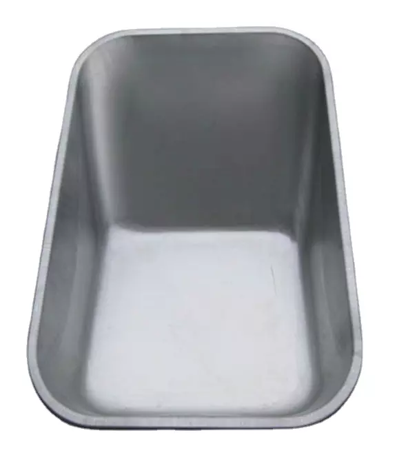 Пластиковая и стальная тачка, лоток на колесо для продажи