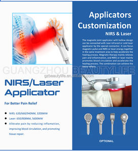 Nuove idee per il prodotto 2024 nuove idee di prodotto 2024 dispositivo di terapia domiciliare per il dolore dal produttore della cina elettro terapia magnetica - Product Image 2