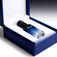 Botol Parfum Mini Terlaris 3 ml 5 ml 10 ml 15 ml Merek Sendiri Botol Parfum Kosong Portabel dengan Kotak Kemasan