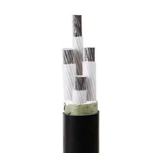 <span class=keywords><strong>Cable</strong></span> de Alimentación con Núcleo de Aluminio Resistente a la Humedad y la Corrosión ZC-YJLV22-4*25/35 Mm² para Iluminación Vial y Urbana - Product Image 3