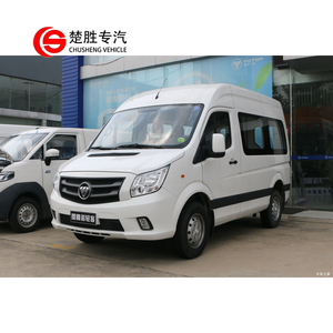 Fourgonnette utilitaire légère Foton Toano 2022 à toit surélevé, 2.5T Diesel 150ch 6AT, pneu arrière simple, Euro VI - Product Image 1