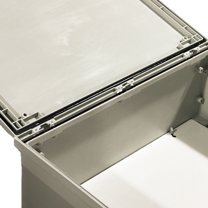 Origchem High Quality SMC Sheet <strong>Molding</strong> Compound Durable <strong>Plastic</strong> Sheets for Electric Meter and Junction Box - Product Image 2