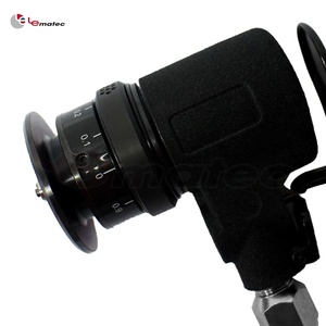 Lematec Mini Pneumatic Chamfering Machine 45 Degree Adjustable Angle 0C~1C Capacity Air Inlet 1/4 Inch Taiwan Made - Product Image 6