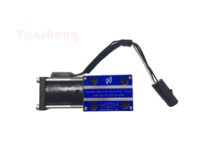 วาล์วโซลินอยด์อะไหล่รถยก Yansheng 12N53-82551,12N53-82552,3EA-15-43310,3EB-15-58610,91328-10030, แบรนด์ <span class=keywords><strong>northman</strong></span> - Product Image 1