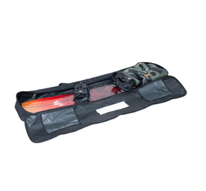 Portable Adjustable Neoprene Hard Shell Ski Snowboard <b>Bag</b> <b>Shoulder</b> Strap USB Charging Port Anti-Theft Feature for Outdoor Travel - Product Image 2