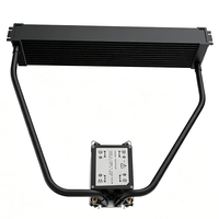 Refroidisseur liquide pour serveur COOLLEO CS-4677-W20 2U, TDP 500W, pour boîtier d'ordinateur Intel LGA1700, refroidissement du processeur