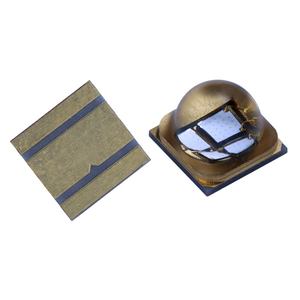 Haute puissance 12W 6V 380NM 395NM 405nm LED UVA 6565 395nm led uv - Product Image 2