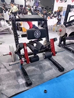 Machine de musculation pectorale REAP RPK-105 de haute qualité, en acier, à charge par broches, avec pile de poids de 70 kg, pour salle de sport, fitness et musculation, garantie 1 an
