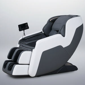 Sillón de Masaje 2026 Nuevo Diseño de Lujo con Punto Fijo, Sillón de Masaje 8D con Gravedad Cero para Masaje Corporal Completo - Product Image 1
