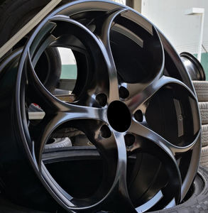 18 19 20 дюймов 4 5 6 отверстий 112 114,3 кованые колеса для Alfa Romeo Stelvio Giulia Tonale Giulietta для Nissan Gtr для Volvo - Product Image 5