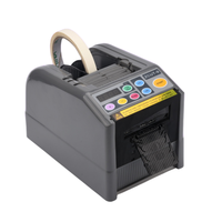 Machine de découpe de ruban Zcut-9 Film protecteur adhésif double face Distributeur de ruban adhésif automatique de bureau