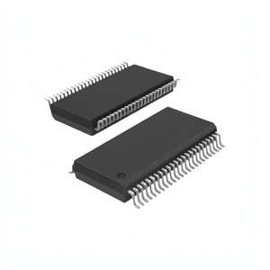 Circuito Integrado IC de 16 Bits, Tipo TRANSP D LATCH, 48SSOP, Original, en Stock, BSSOP (0.295", 7.50mm de Ancho) - Product Image 1