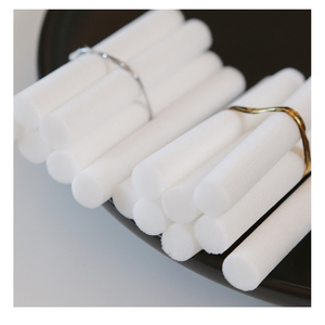 Atomizador de tira de núcleo Fibra absorbente algodón hisopo interior USB humidificador algodón hisopo <span class=keywords><strong>desodorante</strong></span> incienso vaporizador palo - Product Image 4