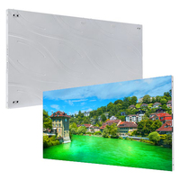 Écran de mur vidéo cinéma à petit pas de pixel GOB LED P1.25 P1.56 P1.95 de la marque Eager