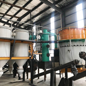 Four de pyrolyse à biochar rotatif continu, four de carbonisation biochar - Product Image 3