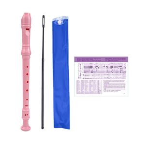 <span class=keywords><strong>Flauta</strong></span> vertical Kong Aula para niños Principiantes <span class=keywords><strong>Flauta</strong></span> vertical alemana de tono alto - Product Image 3