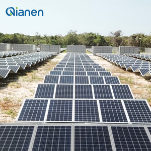 Qianen 30Kw lai biến tần di động có thể gập lại năng lượng mặt trời hệ thống cabin và năng lượng di động lưu trữ sử dụng thương mại - Product Image 6