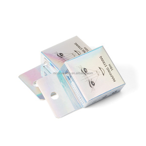Filo di <span class=keywords><strong>Lino</strong></span> Personalizzato da 10M per Microblading, Tatuaggio e Trucco Permanente, con Misuratore di Posizionamento - Product Image 3