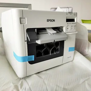 Neue Produkt Flach Bett Inkjet Gun Drucker