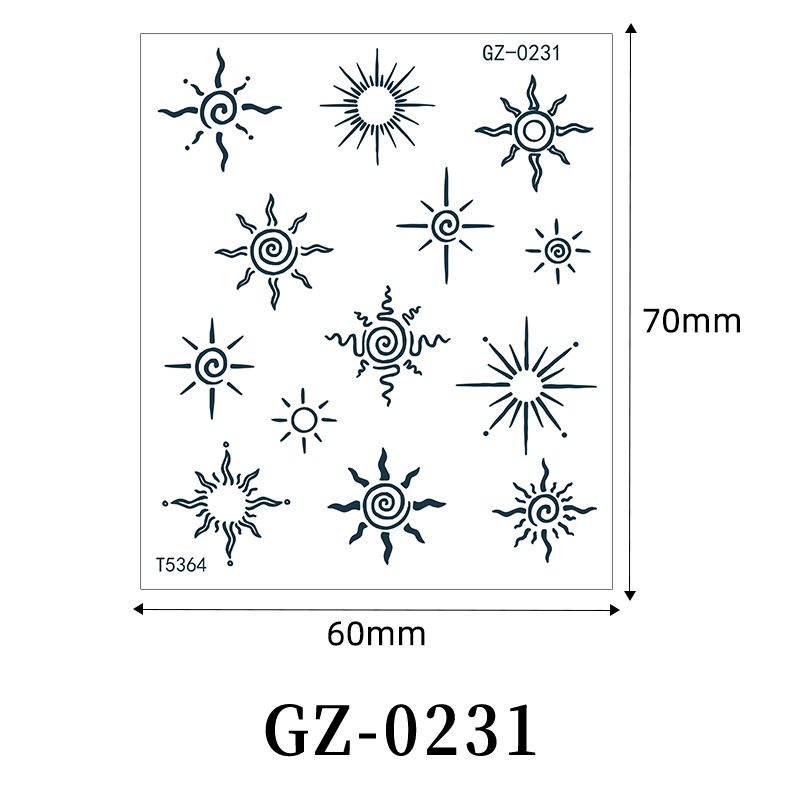 Gz-0231-6070 mm