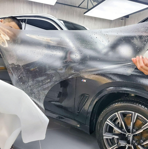 Película Protectora de Pintura para Automóviles <span class=keywords><strong>NKODA</strong></span> Hidrófila de 7.5mil, Autoregenerable, Transparente, Brillante, TPU PPF - Product Image 2