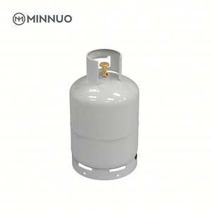 Precio barato, directo de fábrica, 12,5 kg, bombona de gas licuado para República Dominicana - Product Image 1