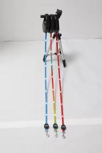 도매 공장 직접 LED 개폐식 개 가죽 끈 USB 충전 빛나는 개 목걸이 부드러운 조명 뜨거운 판매 개 제품 - Product Image 6