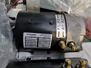 มอเตอร์รถกอล์ฟ 48V KDS ใช้ได้กับมอเตอร์รถกอล์ฟ EZ GO 48V 3kW 3.7kw TXT PDS MOTOR XP-2067-S - Product Image 5