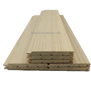 บอร์ดพื้นไม้เนื้อแข็งสีสนสำหรับตกแต่งภายในบ้าน - Product Image 3