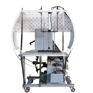 Manual Belt Banding Packing Packing Strapping & Bundler & Pe Tying Machine