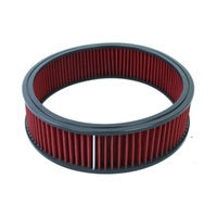 Filter elemen pembersih udara mesin mobil, Filter udara mesin mobil 15*3 15*2 15*4 15*5 inci dapat dicuci