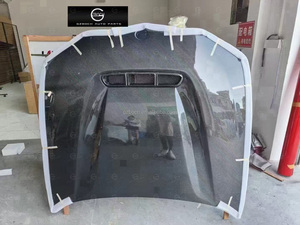 Capó de coche para <span class=keywords><strong>2019</strong></span> + <span class=keywords><strong>BMW</strong></span> 3 Series <span class=keywords><strong>G20</strong></span> G28 M340i <span class=keywords><strong>320i</strong></span> 330i CS Capó de fibra de carbono Capó de motor de fibra de carbono - Product Image 3