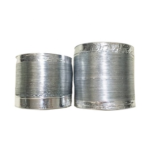 Ống Mềm Pvc Một Lớp Chống Cháy 10Inch (254Mm) - Product Image 6