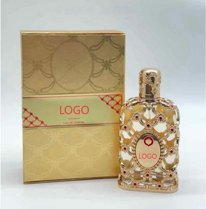 <span class=keywords><strong>Perfume</strong></span> Árabe Floral Frutal de Dubái 80ml - Esencia Oriental Premium de Larga Duración, Fragancia Tradicional de Lujo, Regalo para <span class=keywords><strong>Mujer</strong></span> - Product Image 3