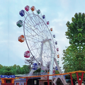 Offre Spéciale de 38m de petites attractions de <span class=keywords><strong>parc</strong></span> de foire de grande roue <span class=keywords><strong>pour</strong></span> les manèges et le carnaval à vendre - Product Image 4
