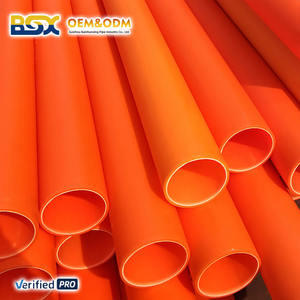 <span class=keywords><strong>Tubo</strong></span> <span class=keywords><strong>de</strong></span> plástico <span class=keywords><strong>de</strong></span> protección eléctrica para cableado <span class=keywords><strong>de</strong></span> alimentación MPP Flexible naranja - Product Image 6